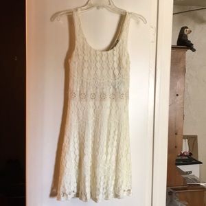 Lace Dress